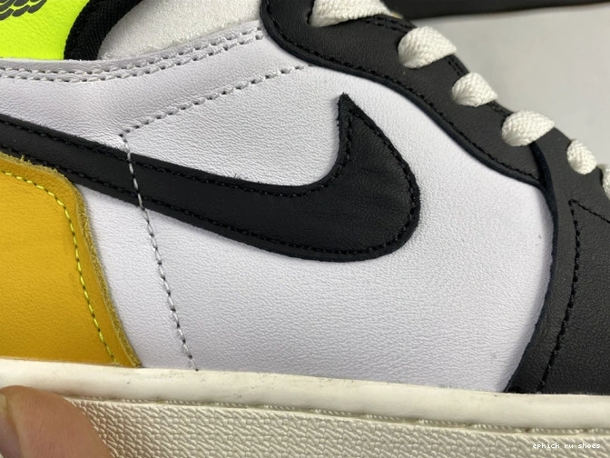 Cheap GOLD' AIR RETRO 555088-118 HIGH JORDAN 1 OG 'VOLT 0813